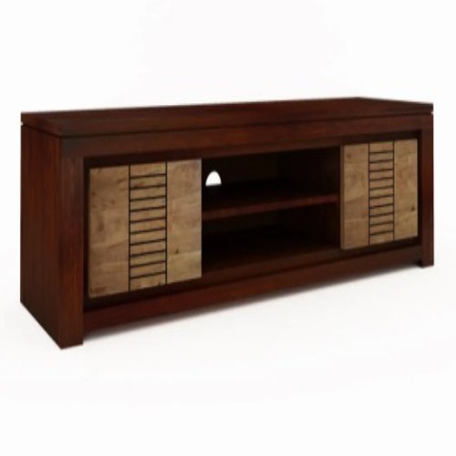 Solid Wood Tv Unit